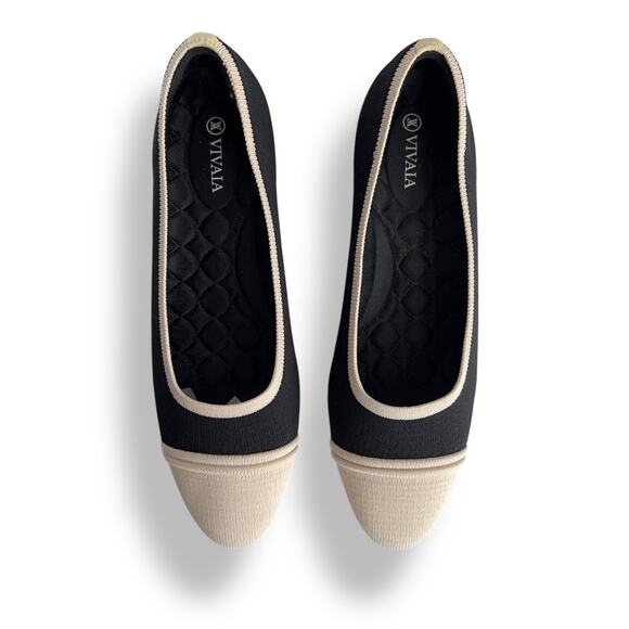 VIVAIA Julie Pro Knit Pumps - EU 41.5 US 10 - Picture 1 of 11